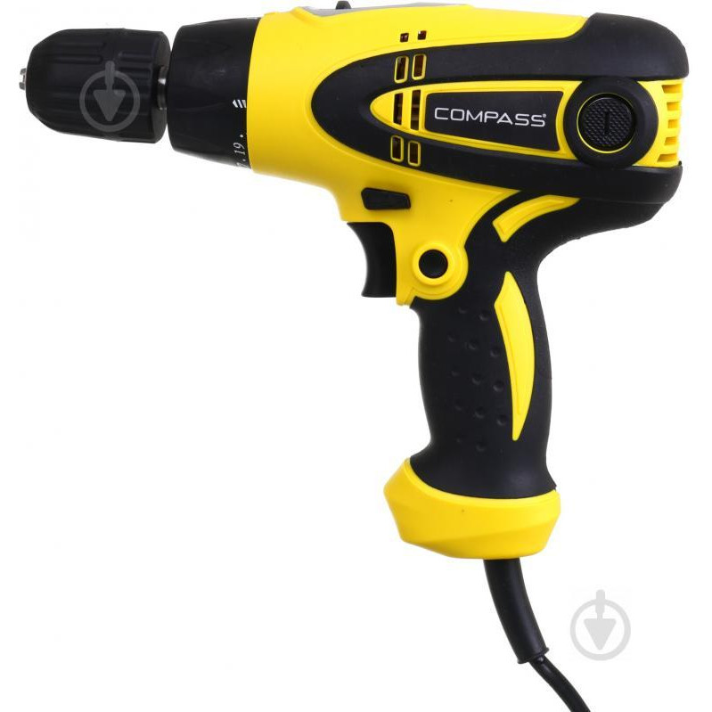 Шурупокрут мережевий Compass ED-106